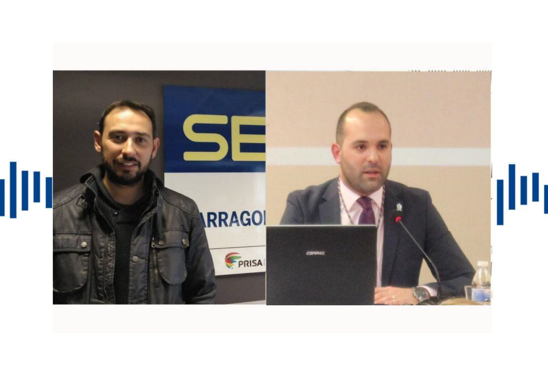 Francesc Seritjol i Josep Domene