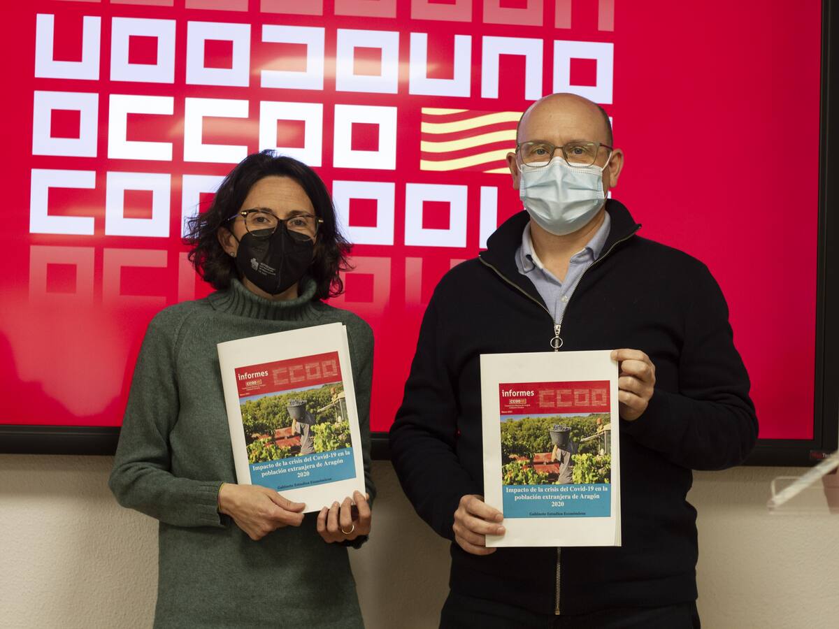 Los inmigrantes sufren más temporalidad, parcialidad y falta de renovación contractual