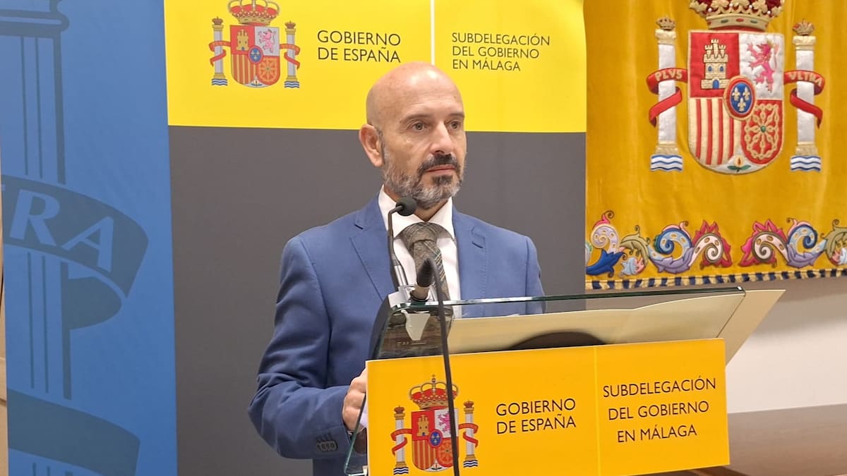 Plan histórico de 7.000 millones tras la borrasca: el Gobierno activa también en Málaga la reconstrucción