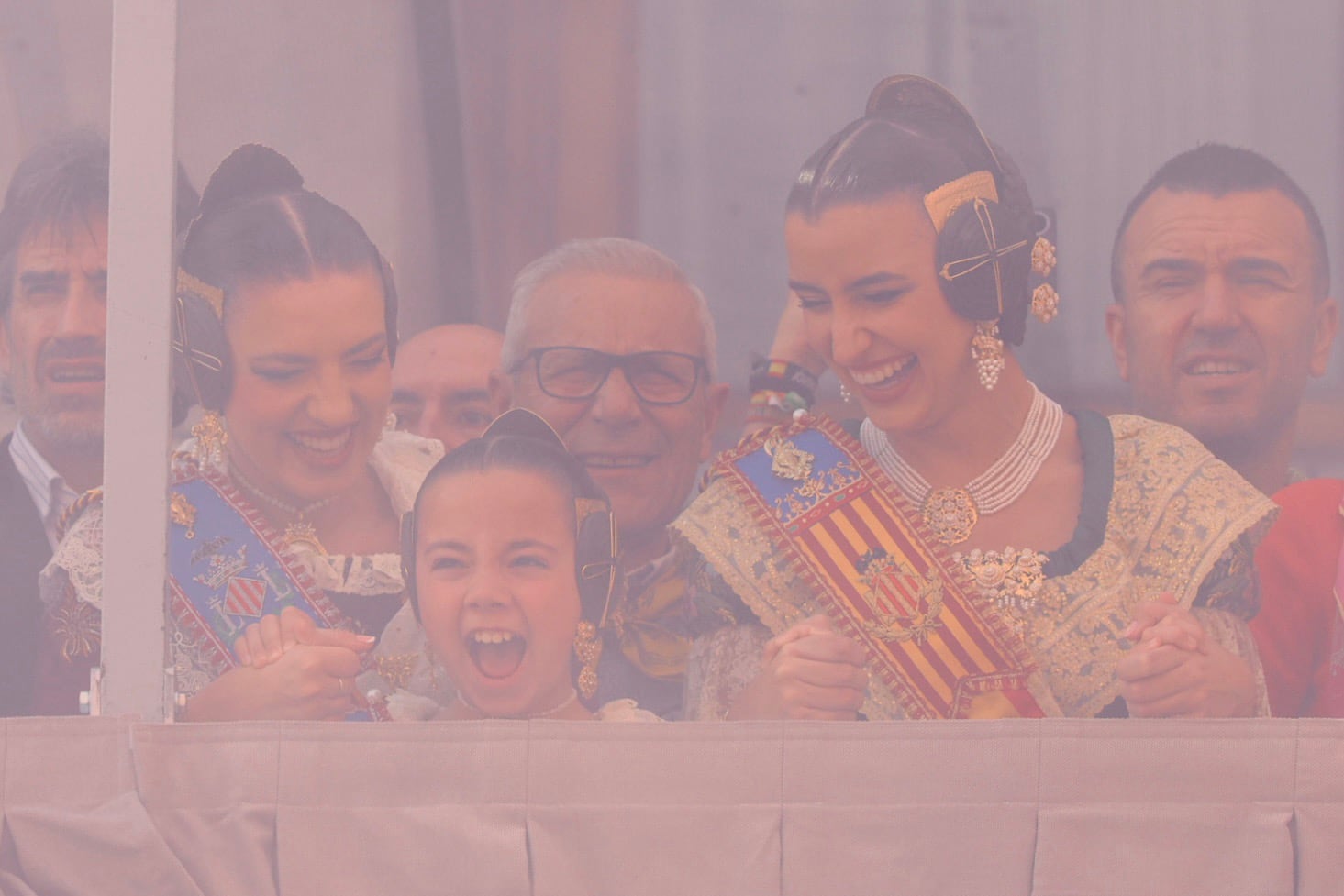 Mascletà 13 marzo 2026 - Pirotecnia Vulcano