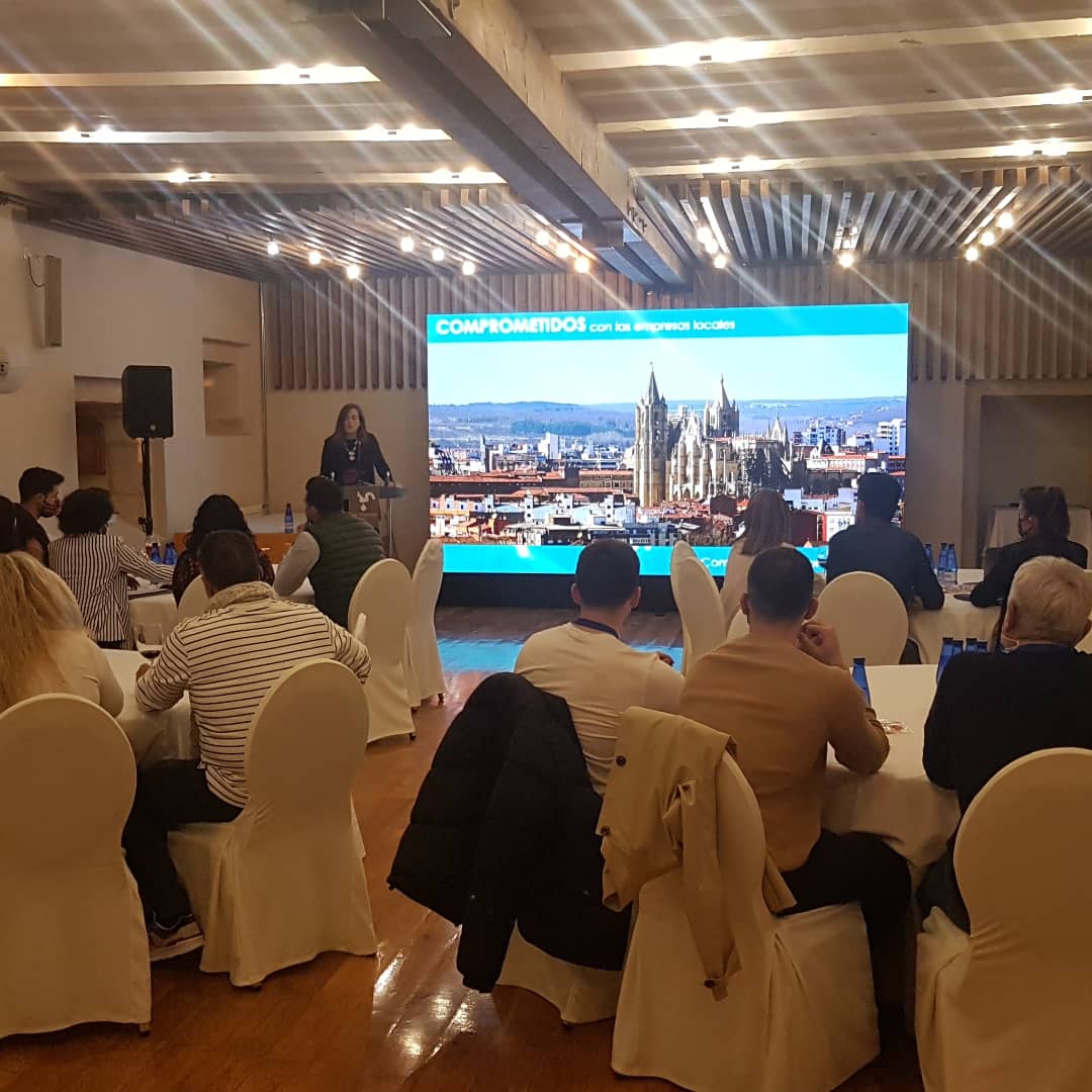 SER Empresarios regresa a León