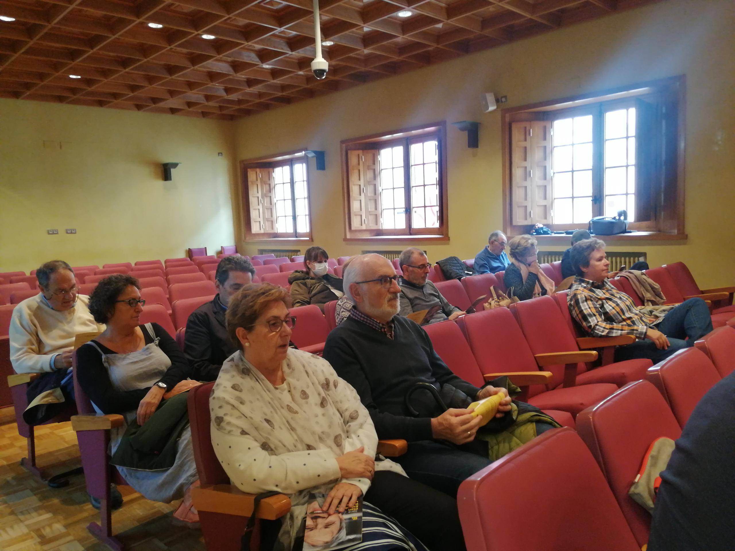 Próximamente lo presentarán en el Hogar del Mayor de JAca