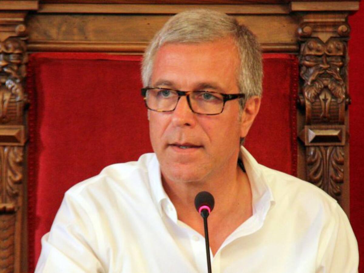 Ballesteros: "El suport al projecte es manté"