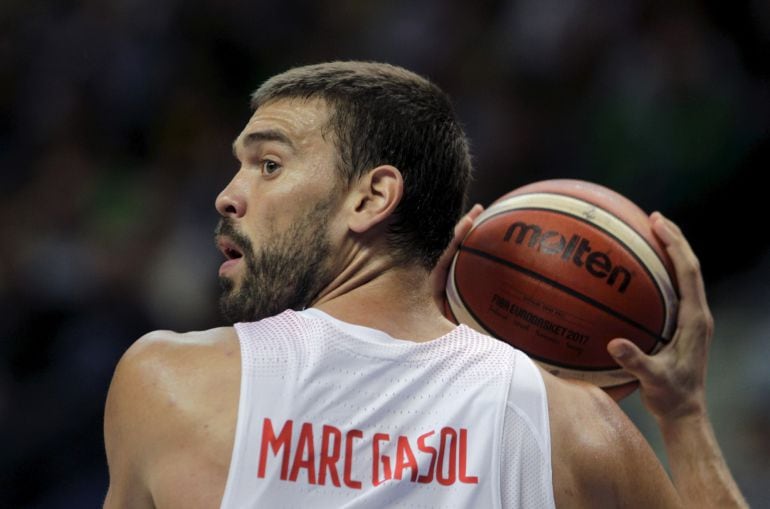 Marc Gasol.