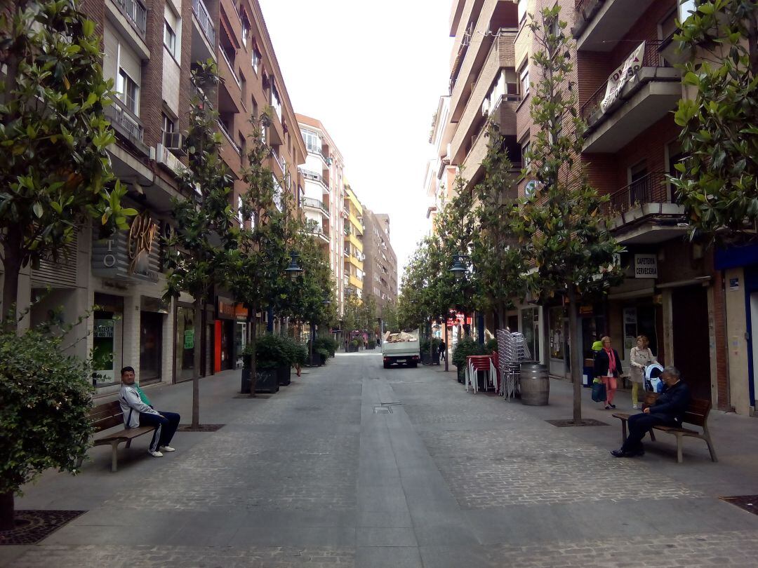 Calle Trinidad