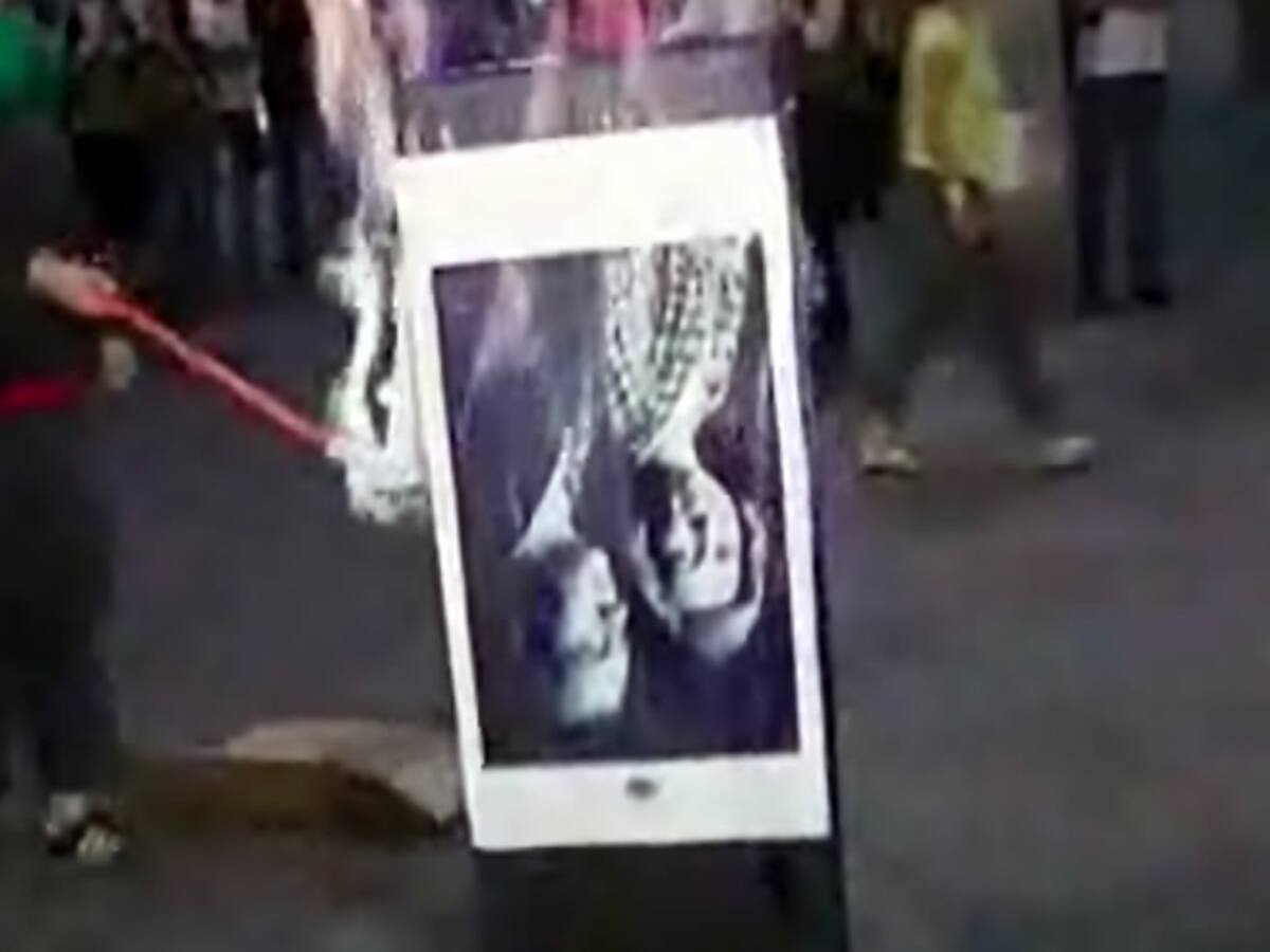 Convocan una manifestación contra la visita del rey a Girona