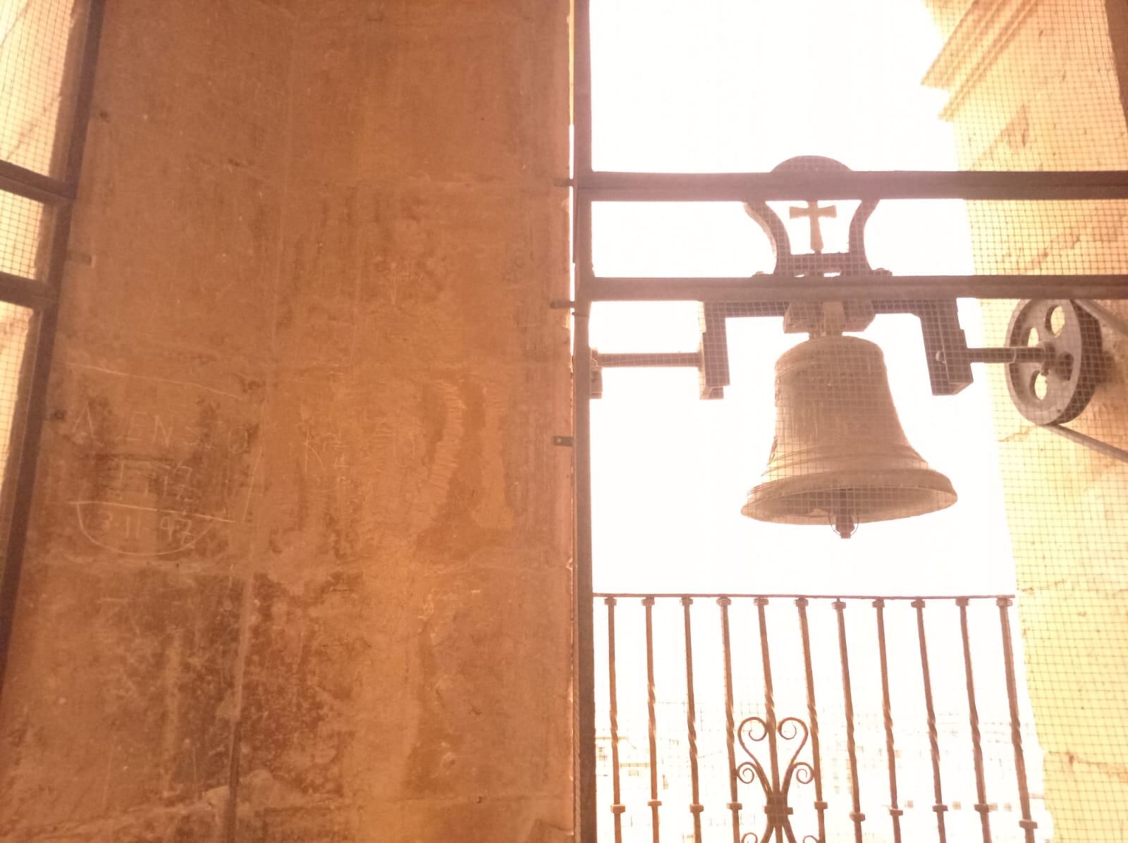 La Torre de San Patricio se podrá visitar por primera vez en la historia de Lorca
