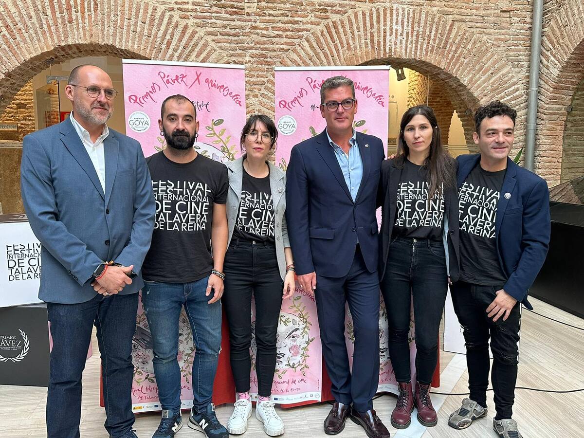 Estrenos mundiales, encuentros con cineastas y conciertos en la décima edición de los Premios Pávez