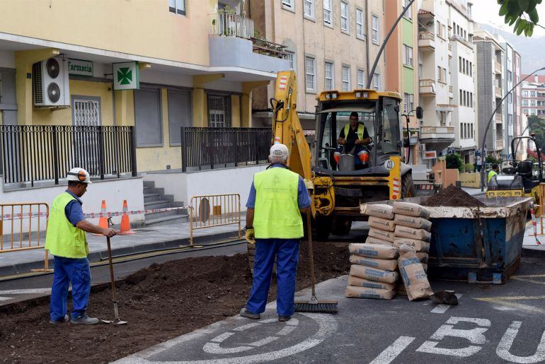 Vuelven las obras a Méndez Núñez