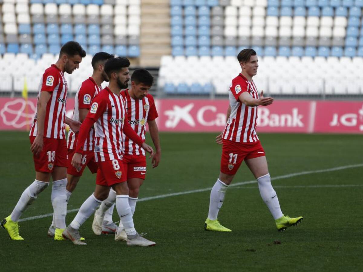 Demirovic y el mejor debut en el Almería