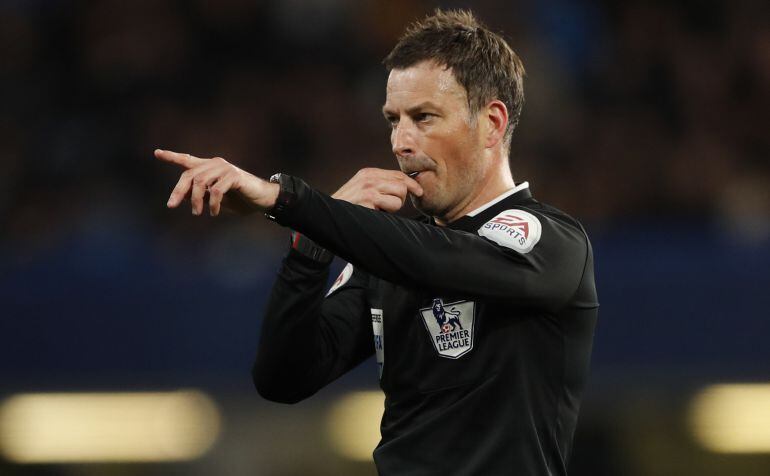 El colegiado Mark Clattenburg ha sido seleccionado para dirigir la final de la Champions League entre Real Madrid y Atlético de Madrid en Milán.