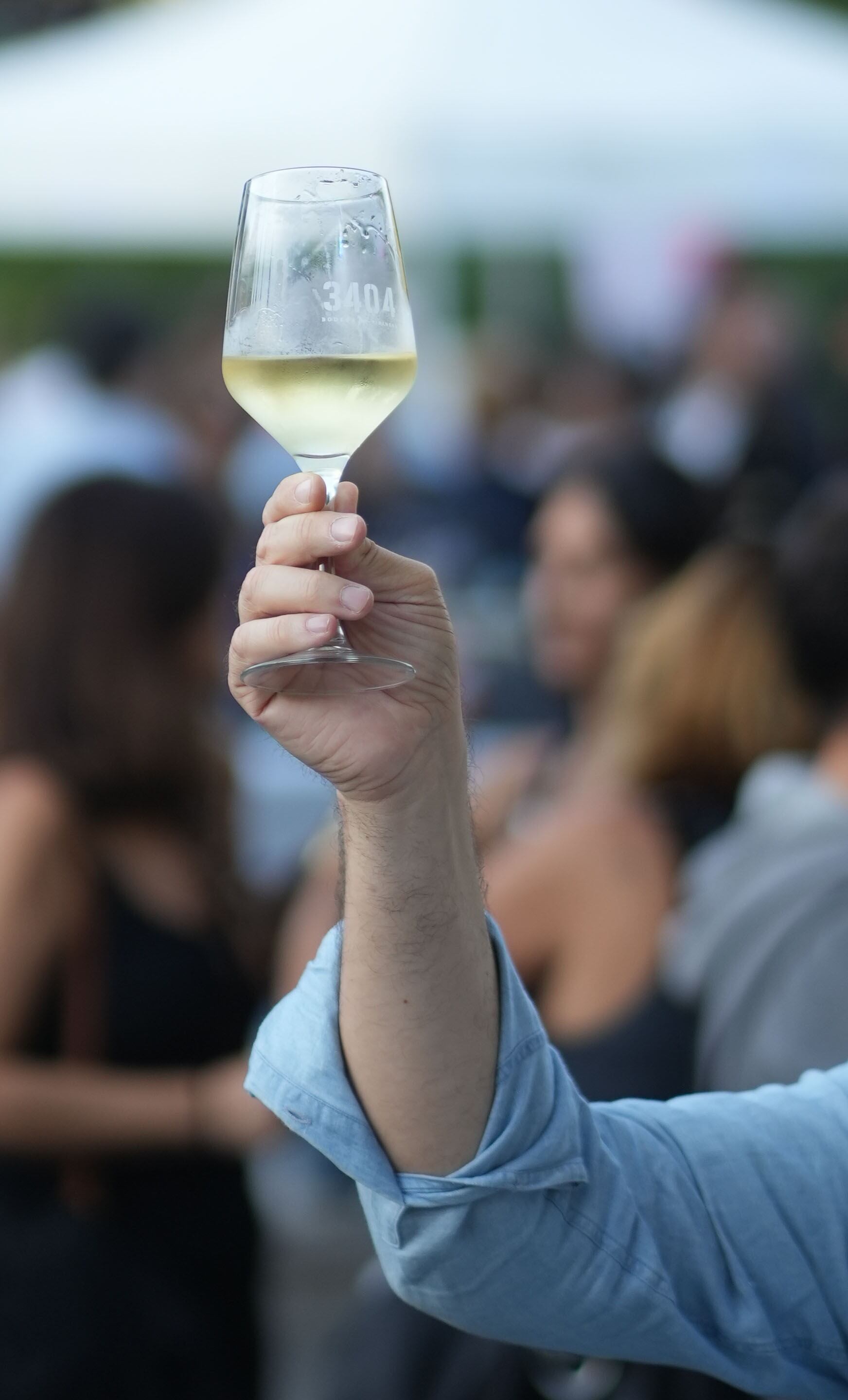 Fiesta de la Rematadura en Bodega Pirineos