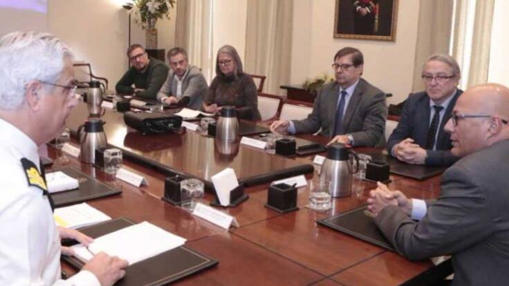 Entrevista Julio Abalde, Rector de la UDC (16/01/19)