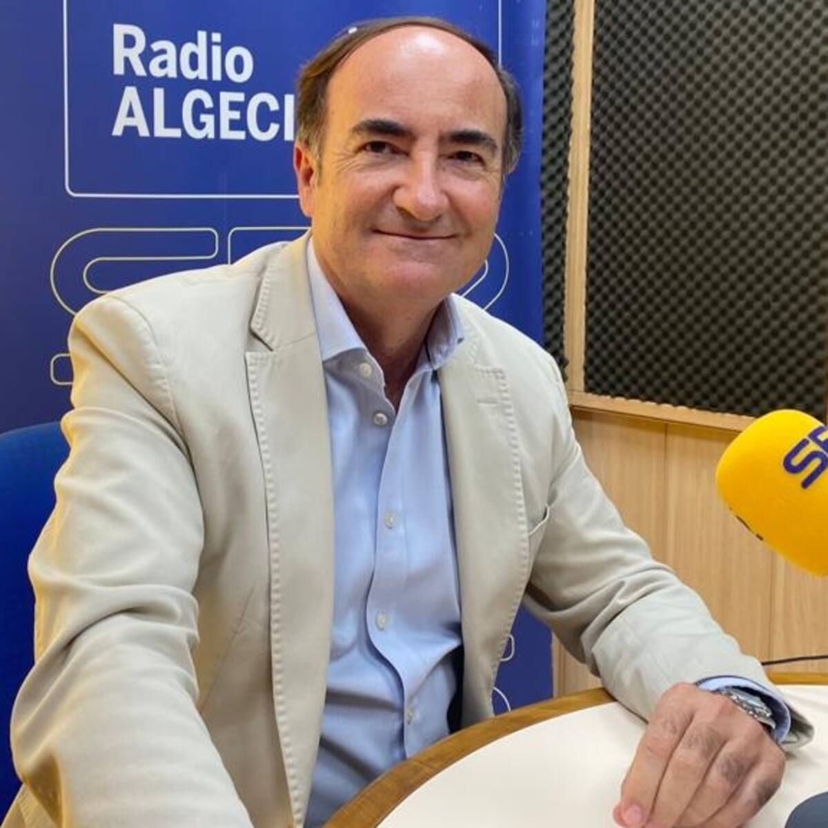 El Puerto de Algeciras pierde la actividad ferroviaria durante al menos 15 meses por las obras entre Algeciras y Bobadilla