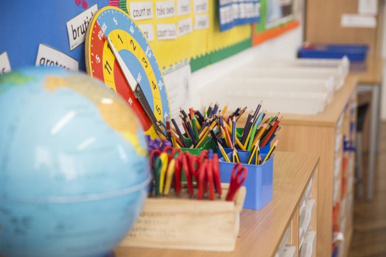 Educacilón ultima el nuevo calendario escolar