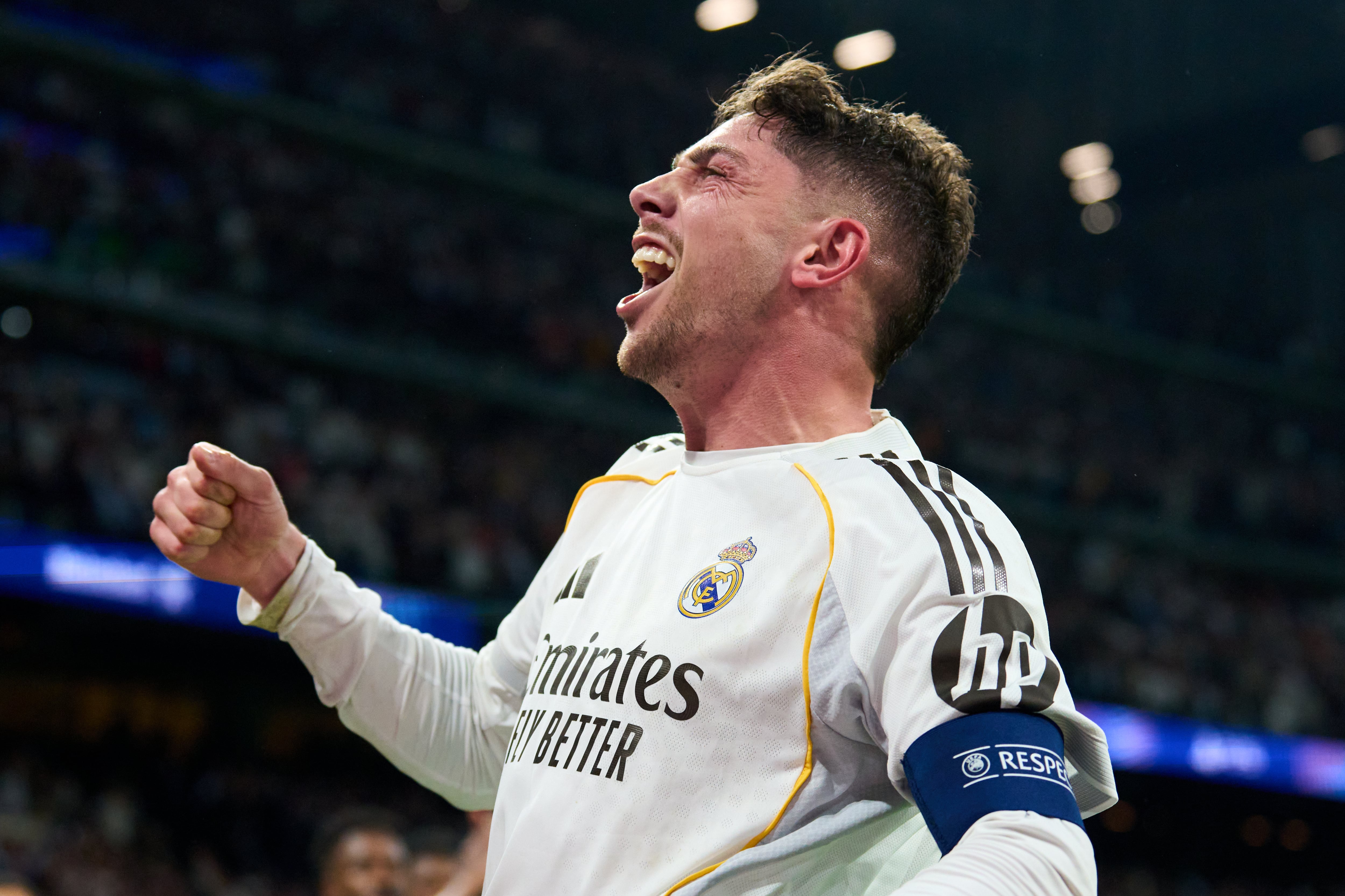 Real Madrid 3-0 Manchester City: resumen, resultado y goles del partido de octavos de final de Champions League