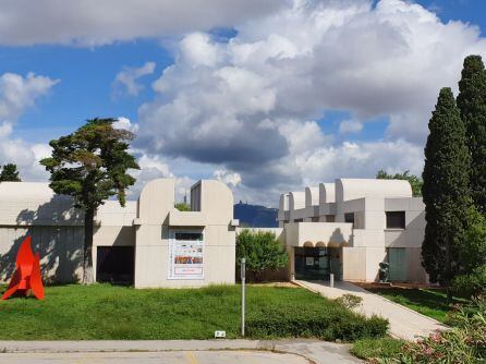 Museo Fundación Joan Miró