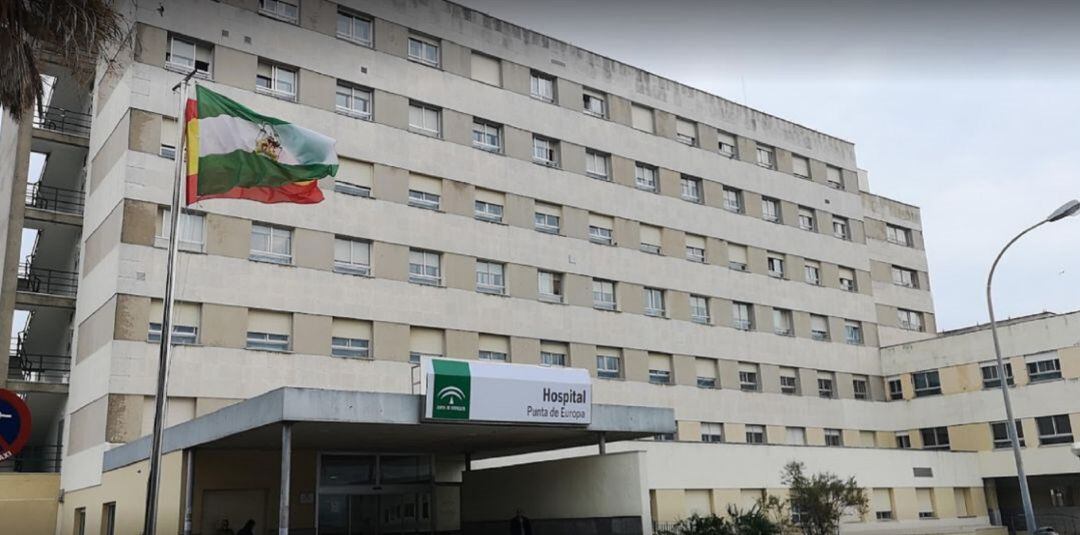 Hospital Punta Europa.