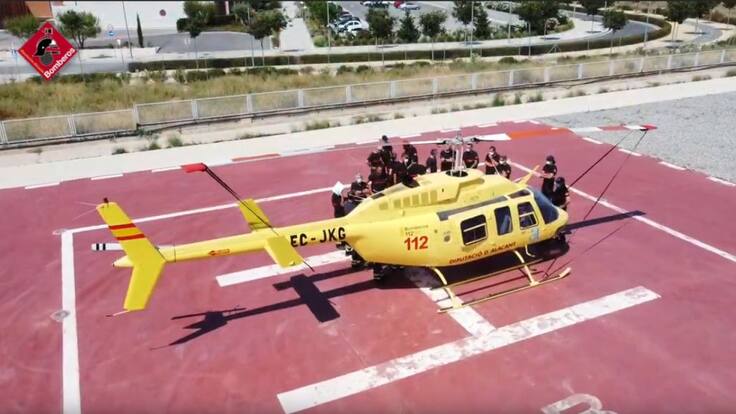 Entrevista a Antonio Córdoba (Cosorcio Provincial Bomberos) en Hoy por hoy Alicante (01-09-20)