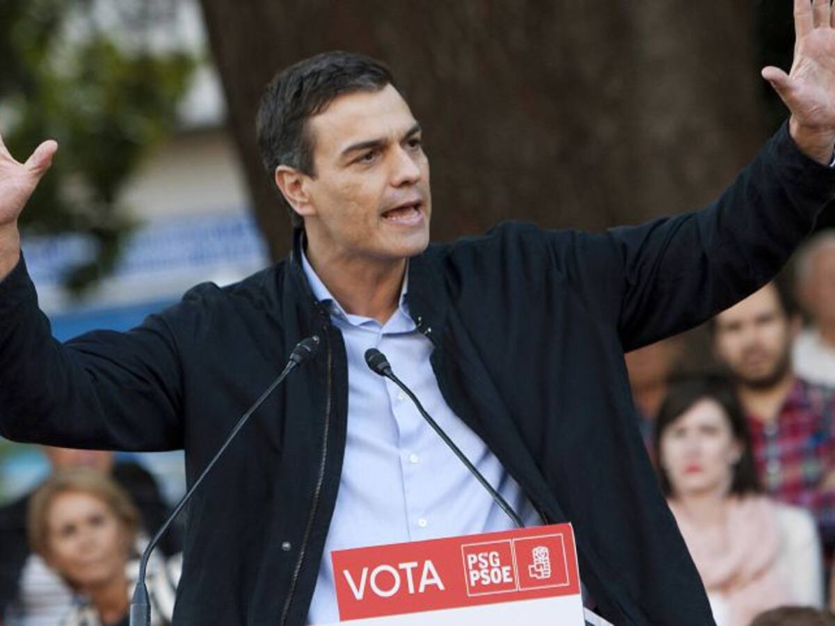 Los resultados electorales de la era Sánchez