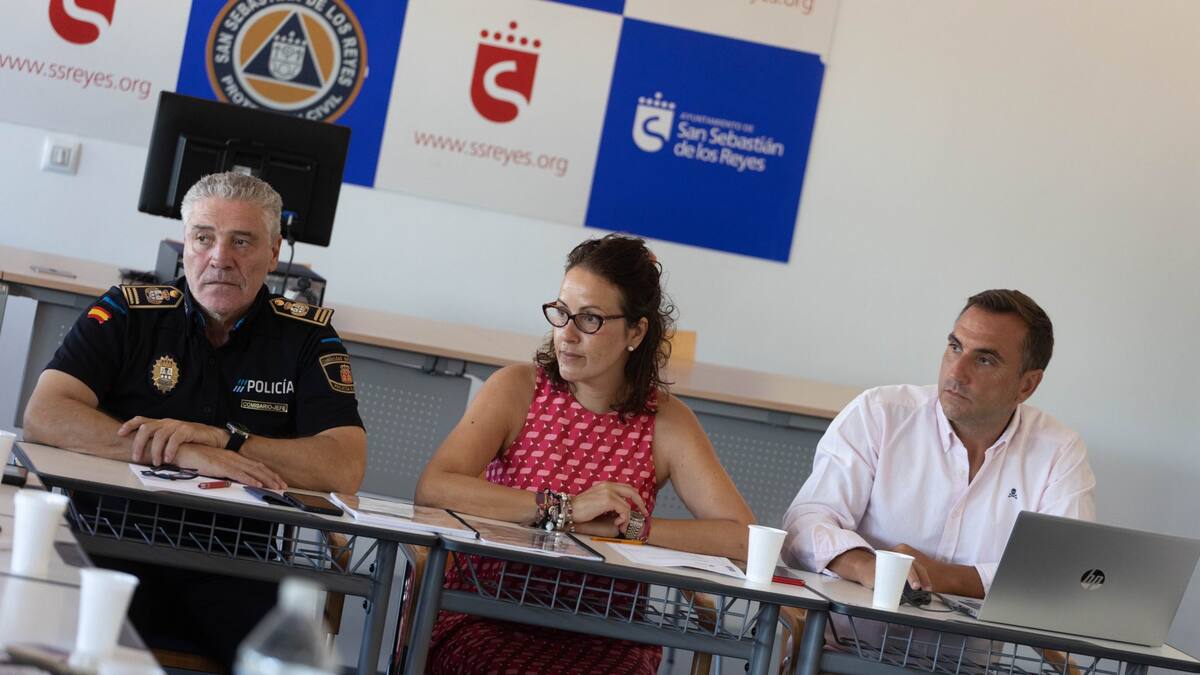 Entrevista a Lucía Fernández, alcaldesa de San Sebastián de los Reyes, sobre el inicio de las fiestas 2023