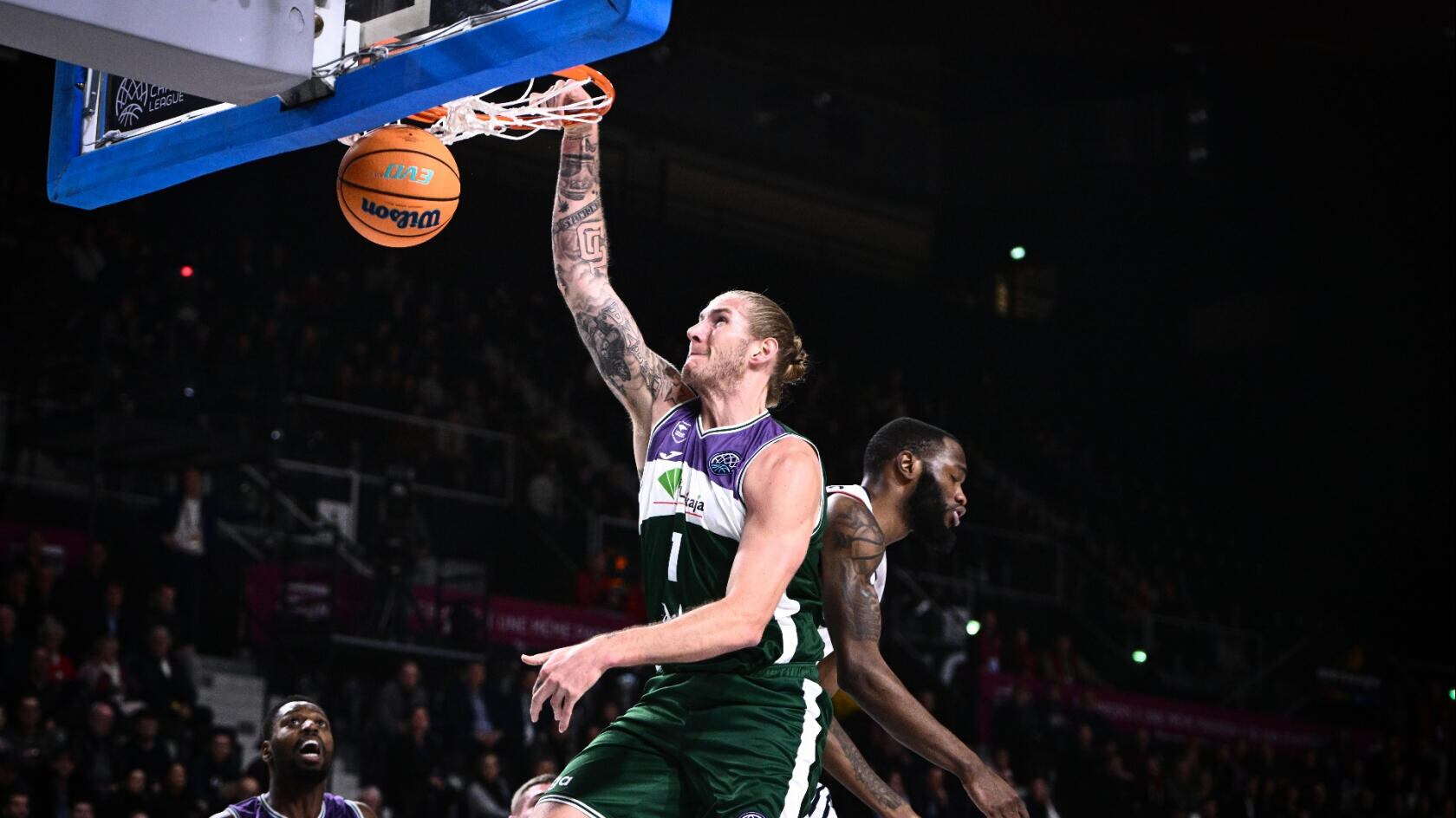 El Unicaja recibe este miércoles al AEK de Atenas en la BCL