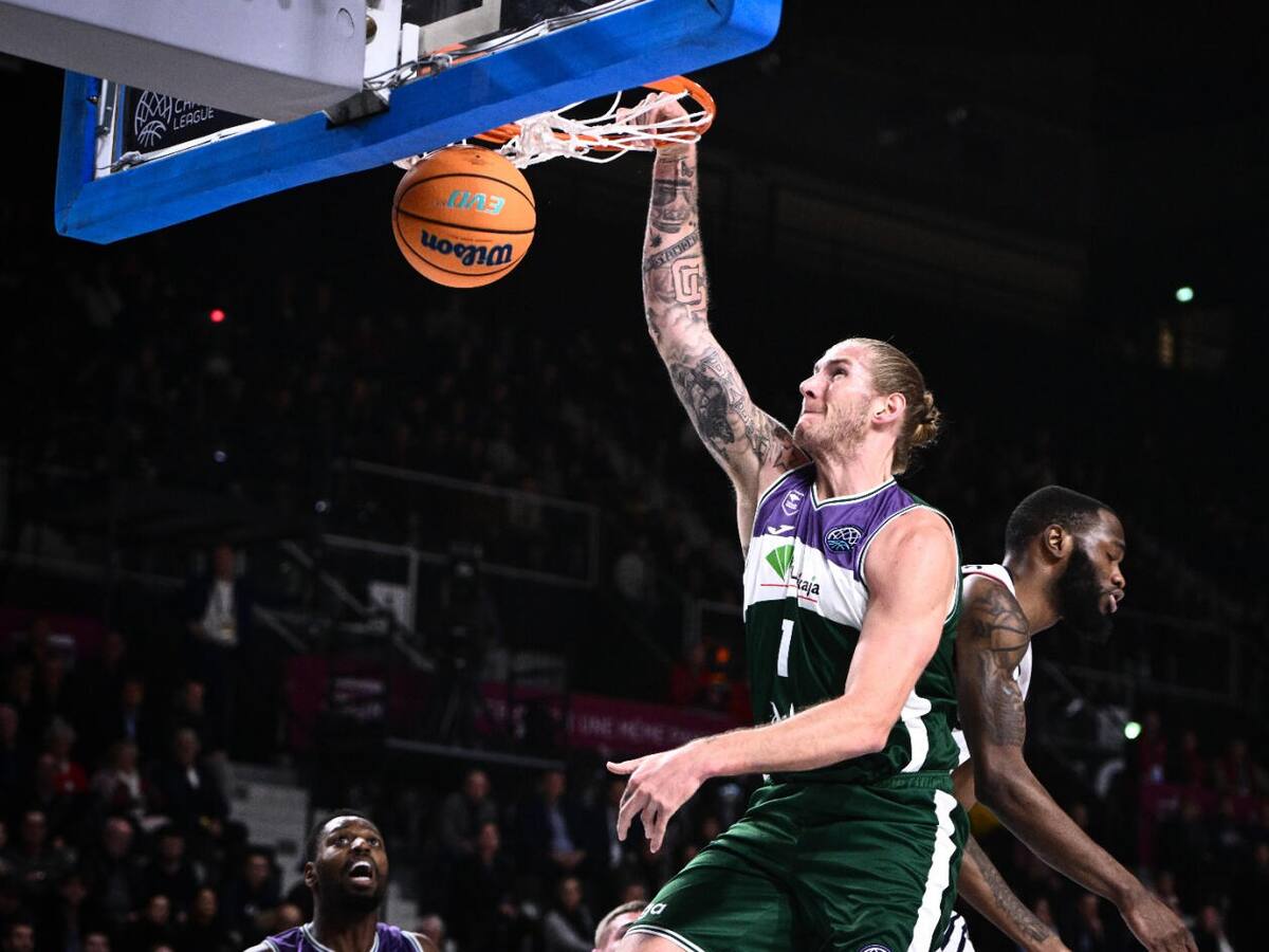 El Unicaja empieza el Top 16 ante un histórico como el AEK de Atenas
