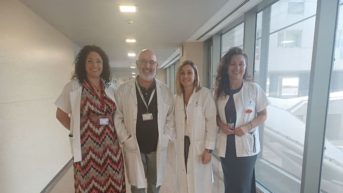 El Hospital Santa Lucía recibe un reconocimiento nacional por la gestión sostenible de residuos