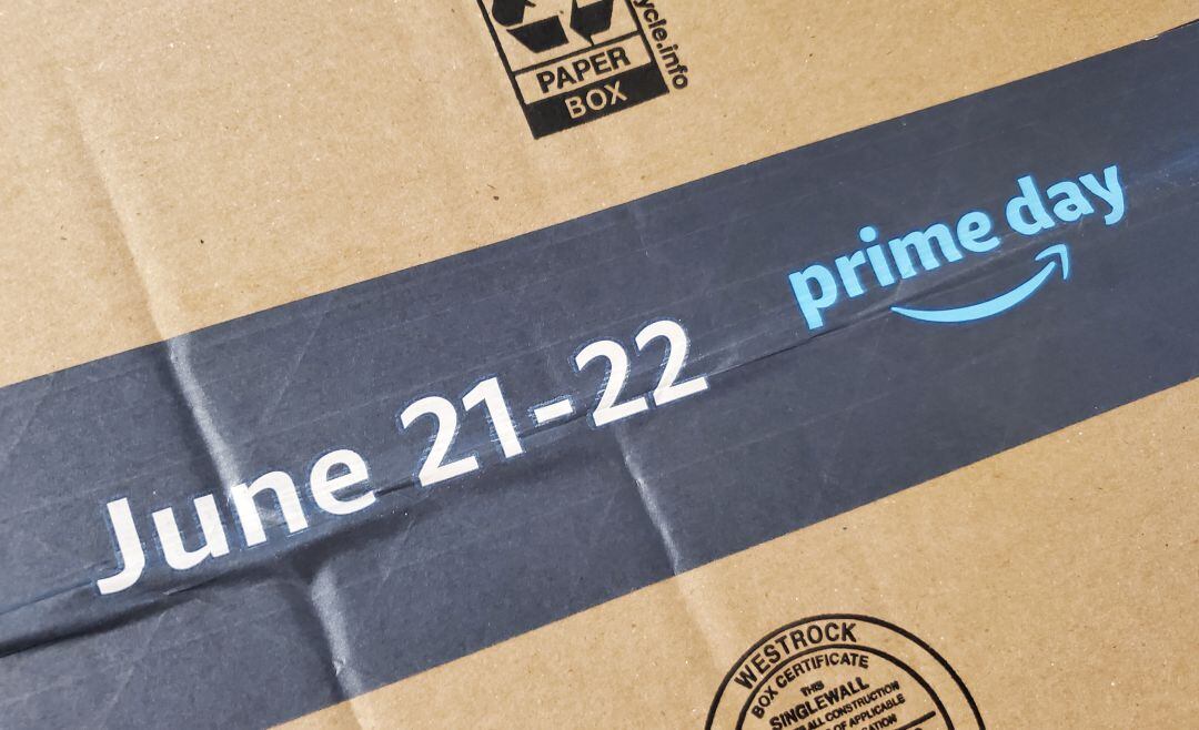 Arranca el Amazon Prime Day.