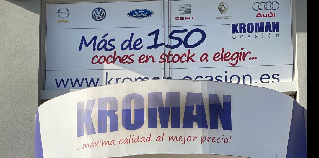 Más de 150 coches en stock a elegir