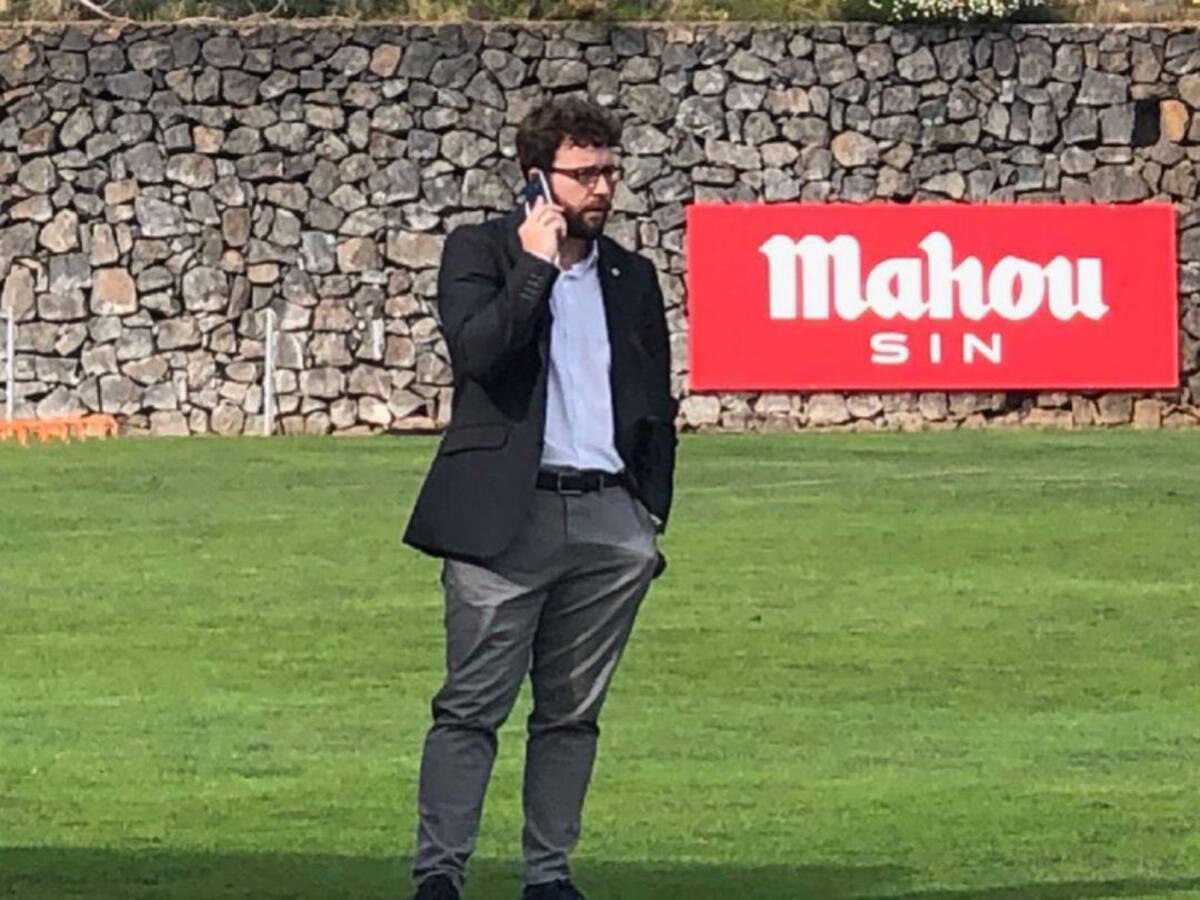 Moreno quiere irse pero el club le niega facilidades para llegar a un acuerdo