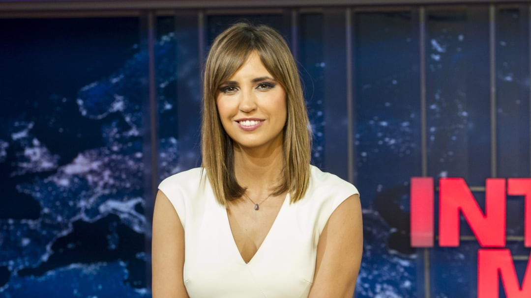 Sandra Sabatés, presentadora de 'El Intermedio'