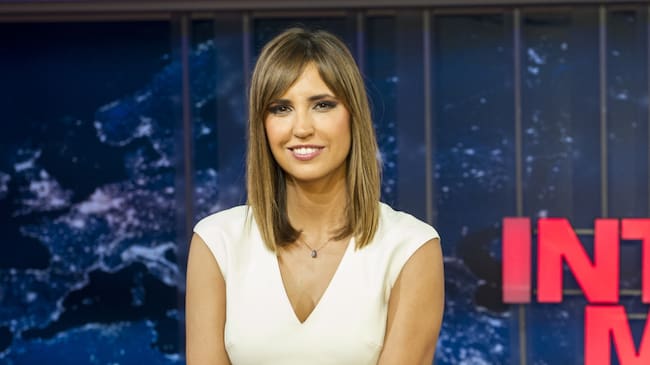 Sandra Sabatés, presentadora de 'El Intermedio'