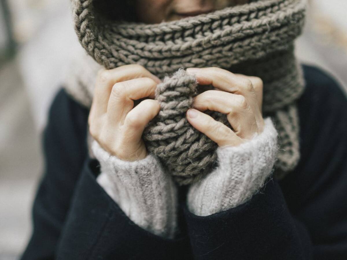 Dora trae temperaturas por debajo de los 0 grados en el interior de Alicante y mínimas de 6 en el litoral