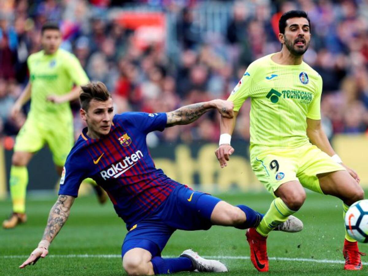 El Barcelona tropieza de nuevo en Liga