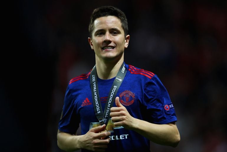 Ander Herrera.