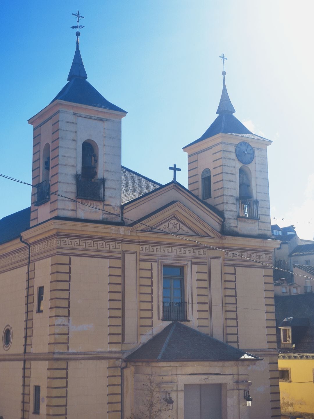 Iglesia de los Dolores