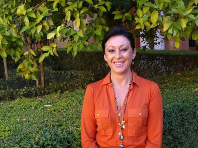 María Dolores Jiménez es consejera delegada de JICAR, radicada en Montemayor.