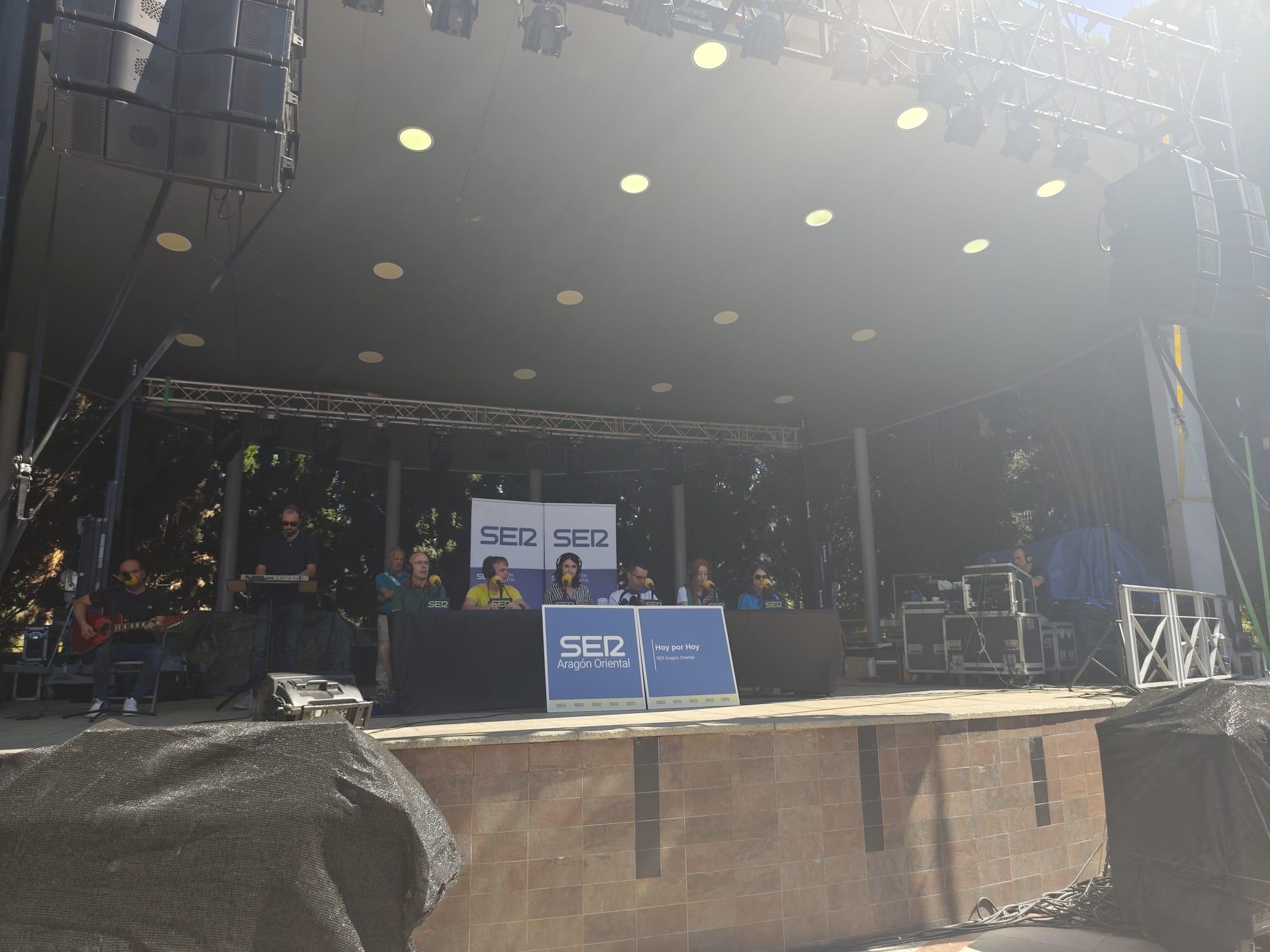 The Moorland, Interpeñas y Binéfar 77.