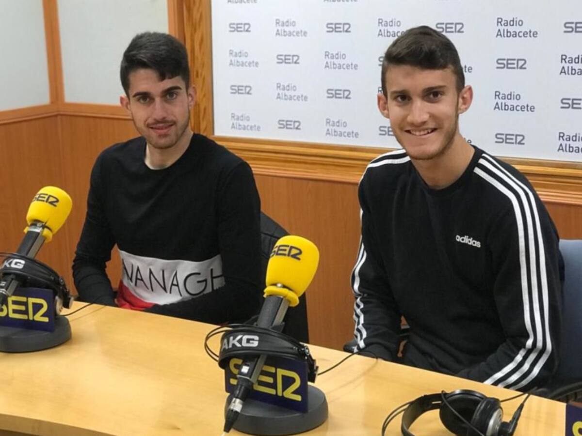 "Queremos triunfar en el Albacete"