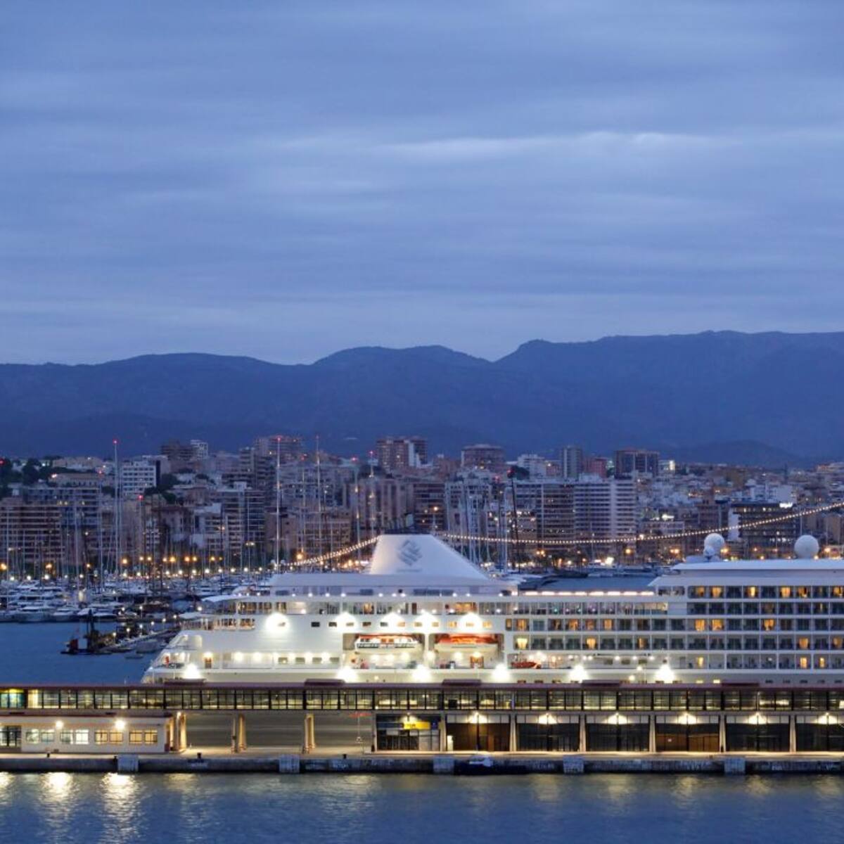 El Govern garantiza que el acuerdo de limitación de cruceros es firme