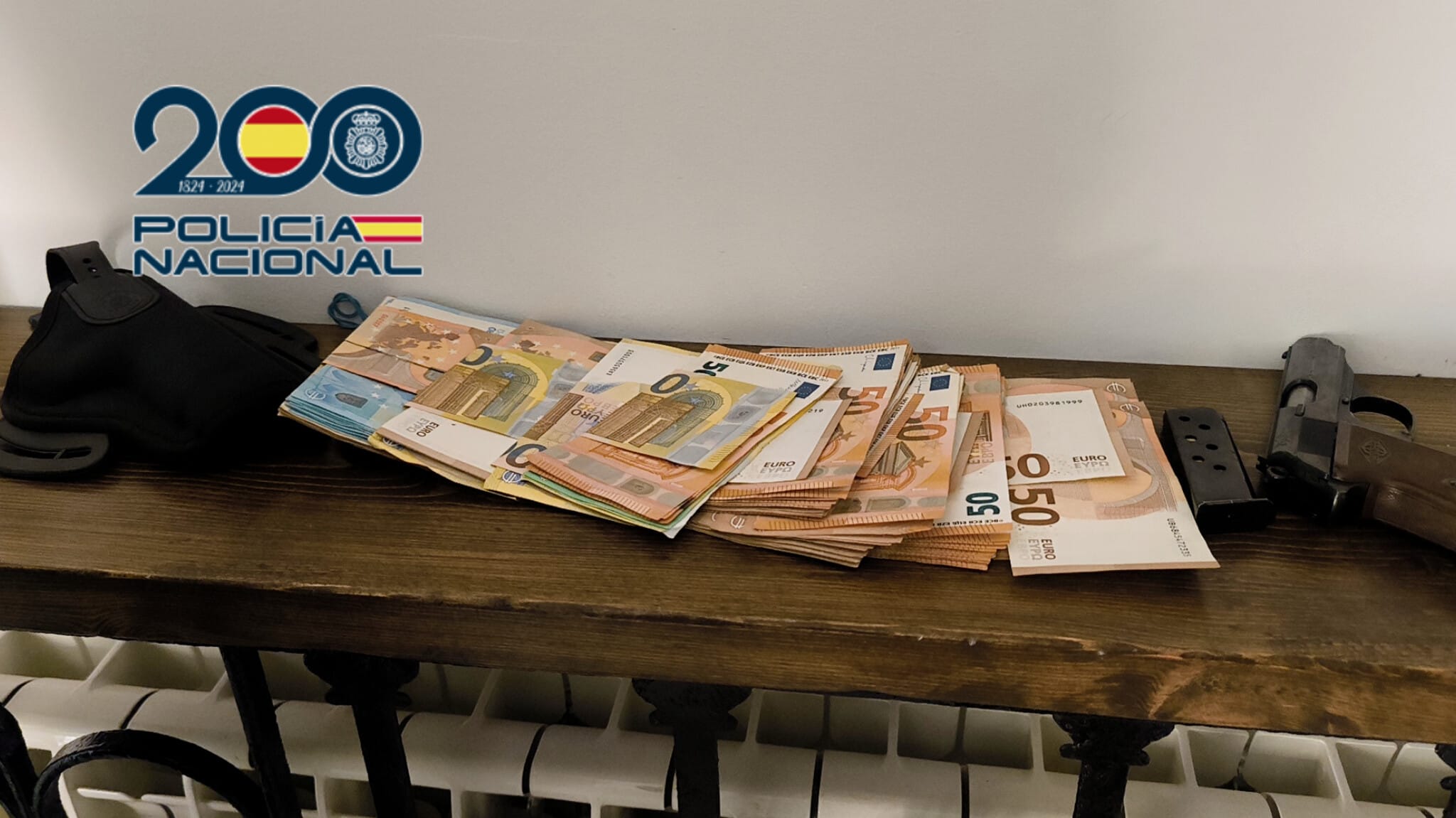 Operación Zeus: desmantelada un red internacional de tráfico de hachís y cocaína, con 15 personas en prisión (09/07/2025)