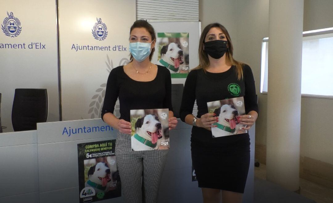 Calendario solidario