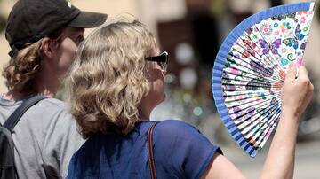 La AEMET alerta de la primera ola de calor del verano: durará más de una semana y se alcanzarán temperaturas de más de 40º