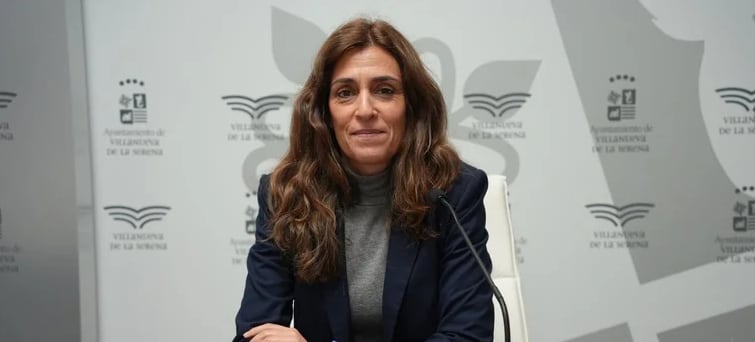 Ana Belén Fernández: &quot;En estos cuatro días he podido sentir el peso de la responsabilidad&quot;