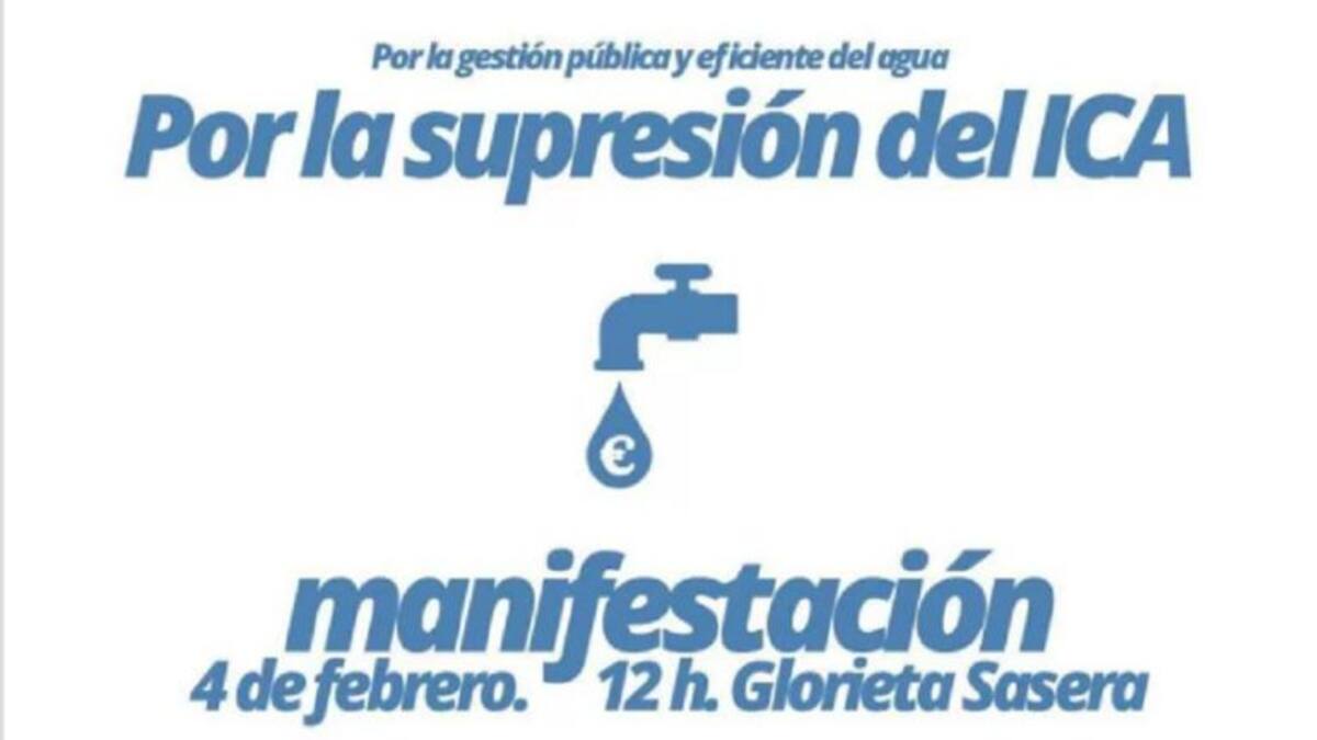 El ICA llega a las calles