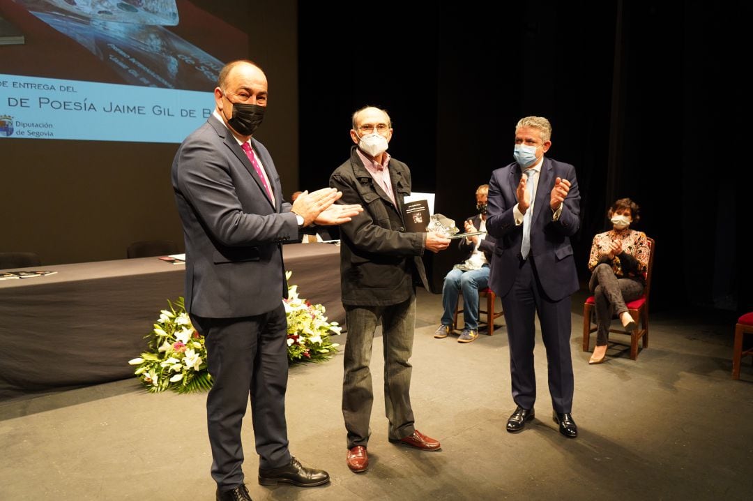 XXX Edición del Premio Internacional de Poesía Gil de Biedma de la Diputación