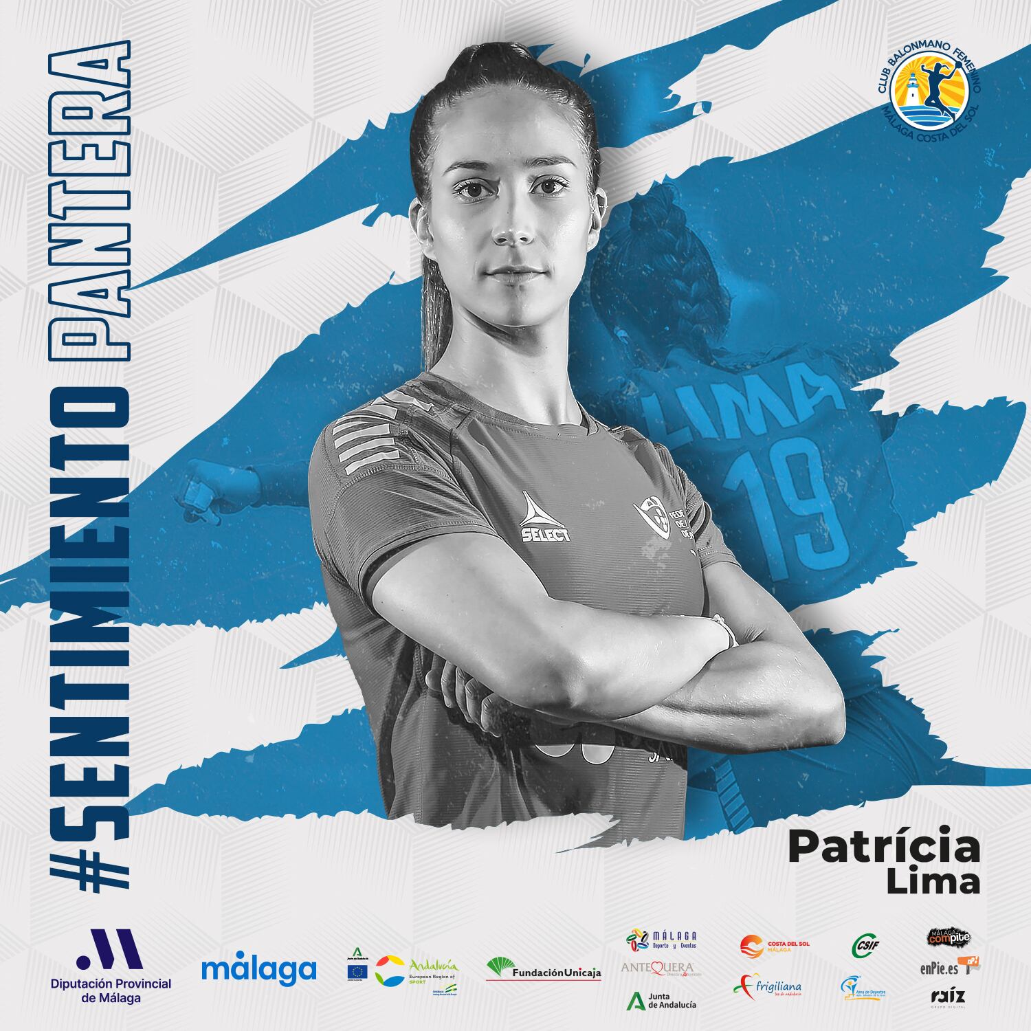 La jugadora portuguesa Patricia Lima, nuevo refuerzo del Costa del Sol para la próxima temporada