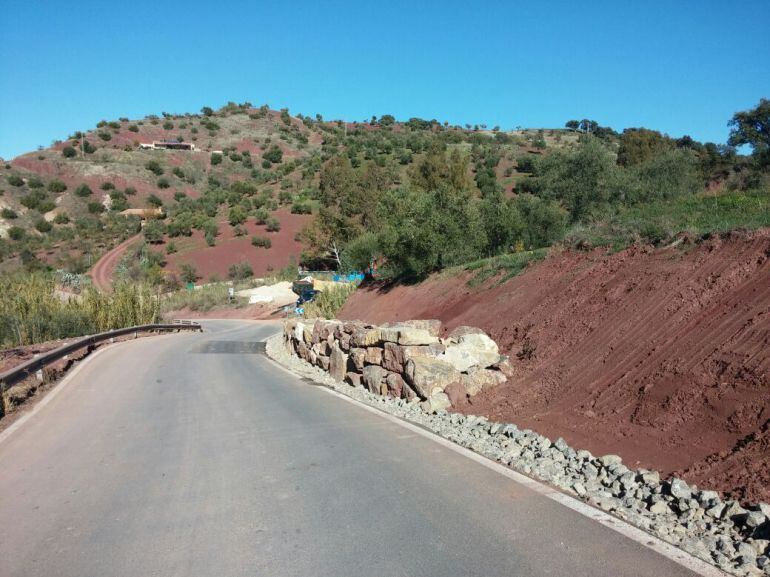 Carretera provincial de Cádiz