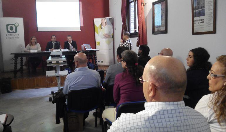 Participantes en las Jornadas de creación de nuevos productos turísticos 